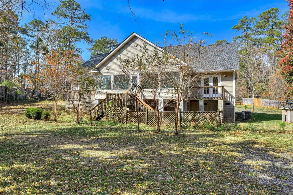 4121 Pine Ridge Road Appling GA 30802