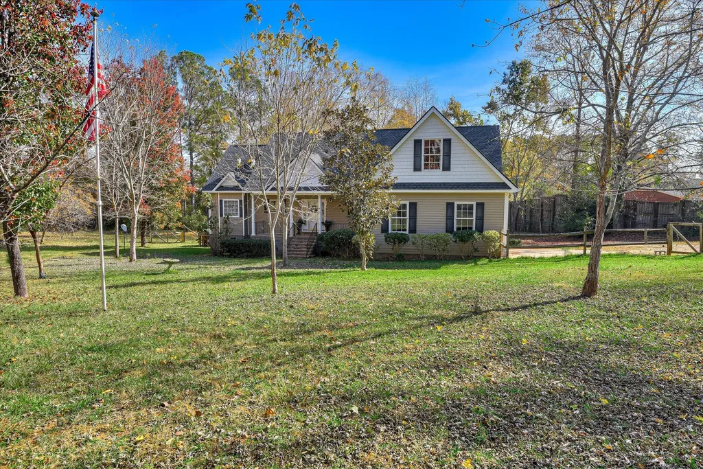 4121 Pine Ridge Road Appling GA 30802