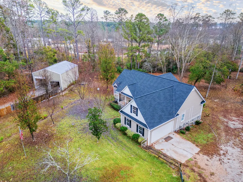 4121 Pine Ridge Road Appling GA 30802