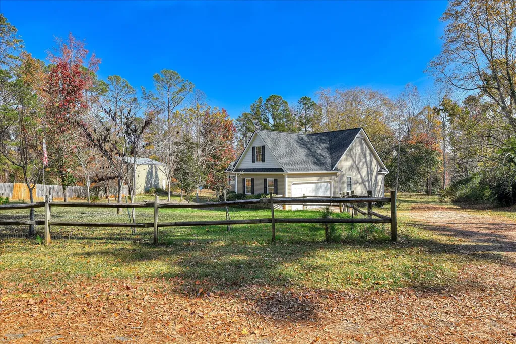 4121 Pine Ridge Road Appling GA 30802