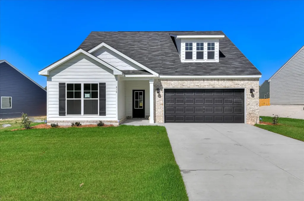 818 Sweetgrass Circle Harlem GA 30814