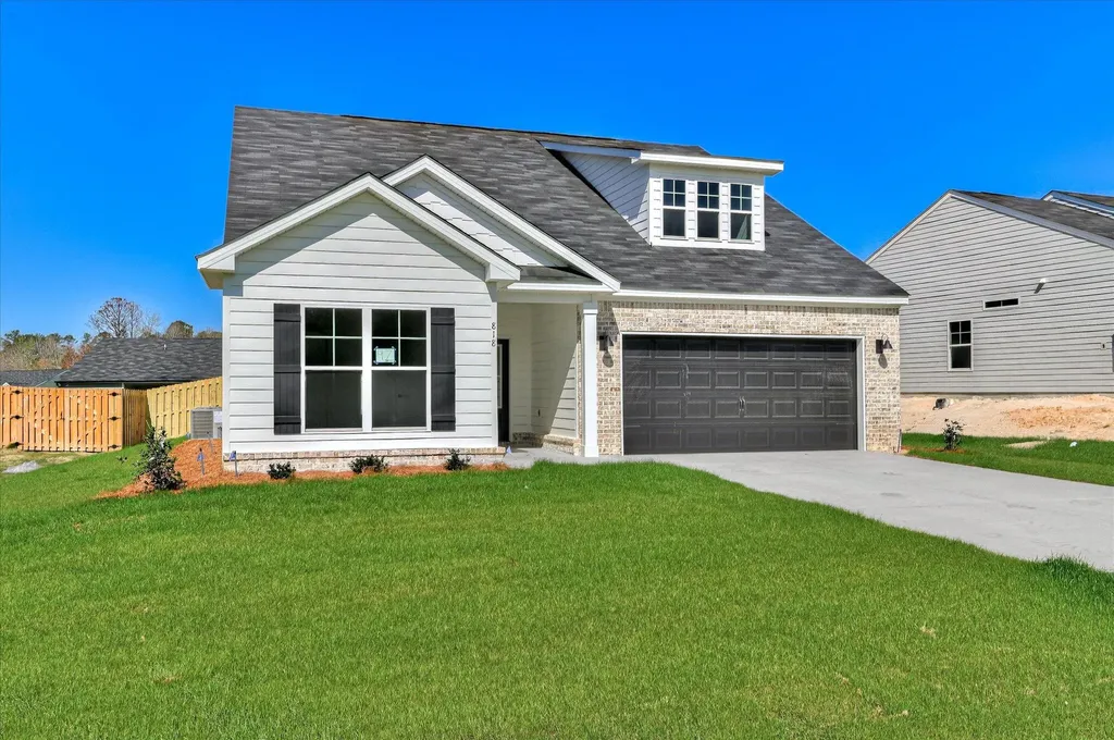 818 Sweetgrass Circle Harlem GA 30814