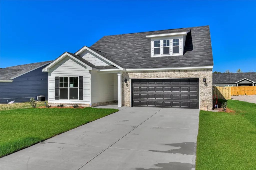 818 Sweetgrass Circle Harlem GA 30814