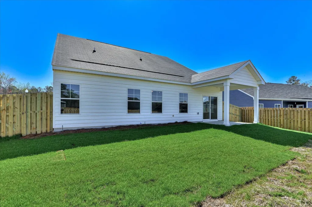 818 Sweetgrass Circle Harlem GA 30814