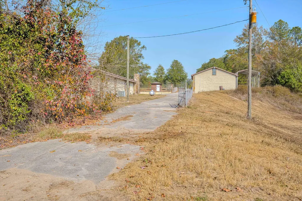 5974 Deans Bridge Road Blythe GA 30805