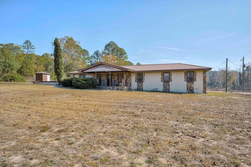 5974 Deans Bridge Road Blythe GA 30805
