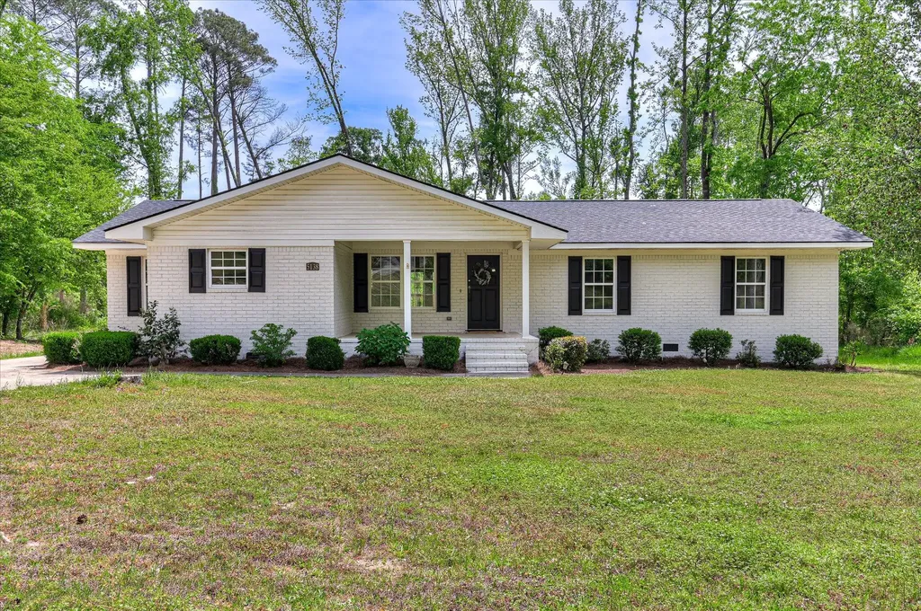 5138 Fairington Drive Evans GA 30809
