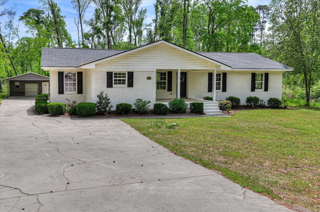 5138 Fairington Drive Evans GA 30809