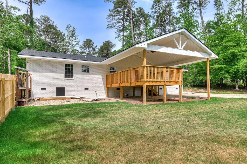 5138 Fairington Drive Evans GA 30809