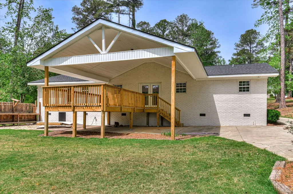 5138 Fairington Drive Evans GA 30809