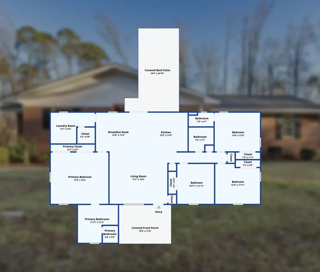 5138 Fairington Drive Evans GA 30809