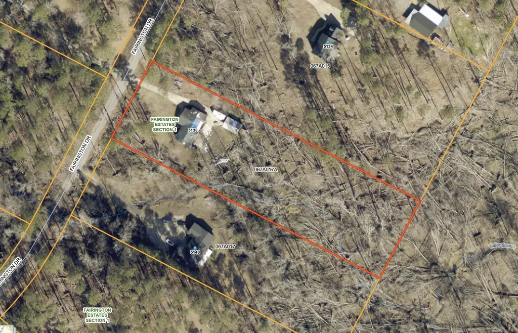 5138 Fairington Drive Evans GA 30809