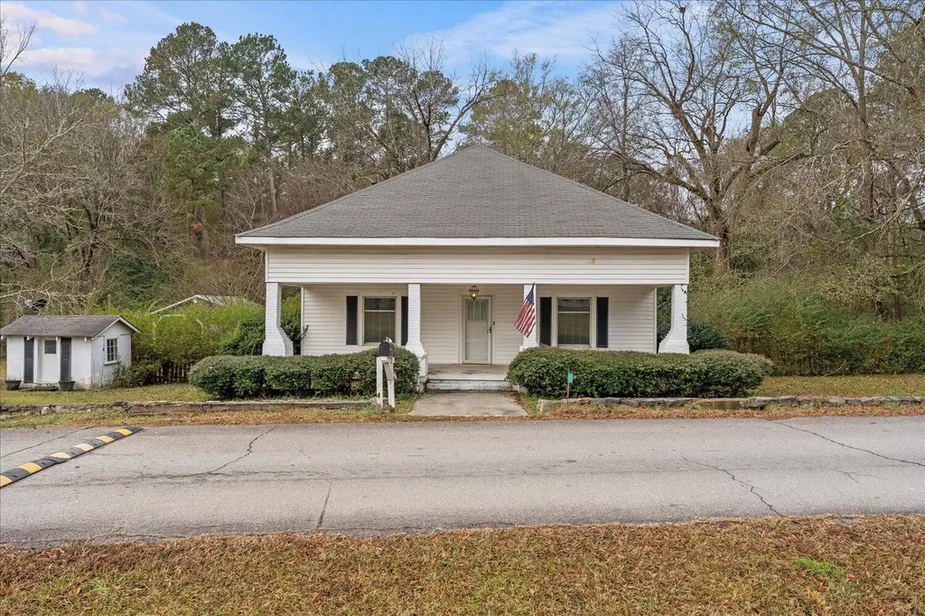 127 SW M.l.k. Jr Drive Crawfordville GA 30631