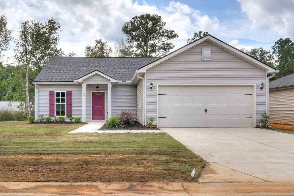 106 Constitution Circle Washington GA 30673
