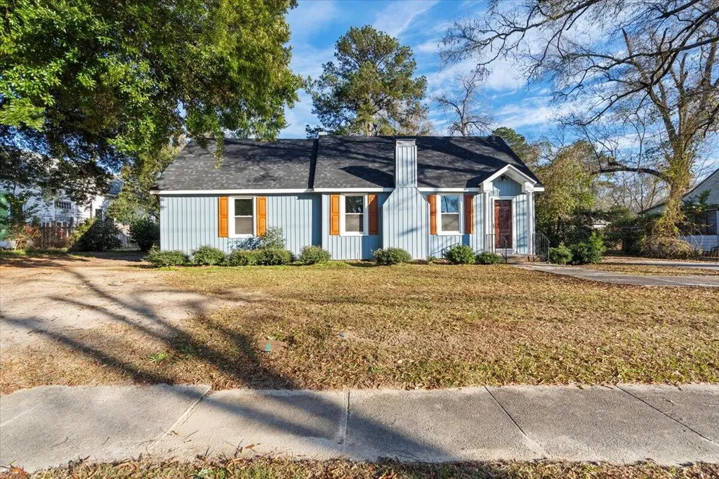 144 N Gibson Street Warrenton GA 30828