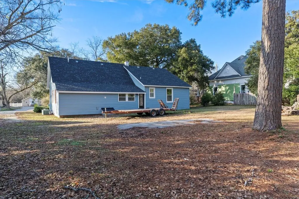 144 N Gibson Street Warrenton GA 30828
