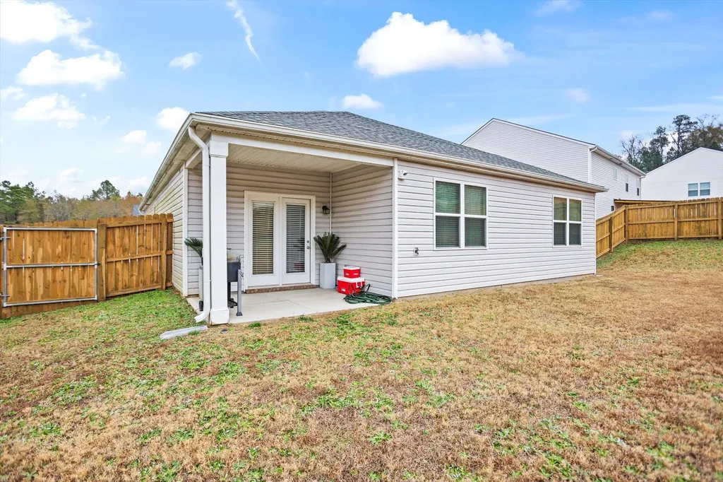 2316 Peach Blossom Hephzibah GA 30815