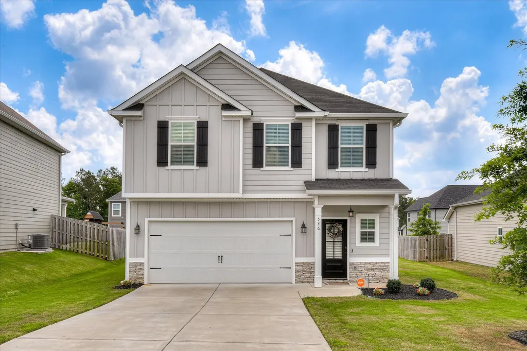 536 Fermoy Lane Grovetown GA 30813