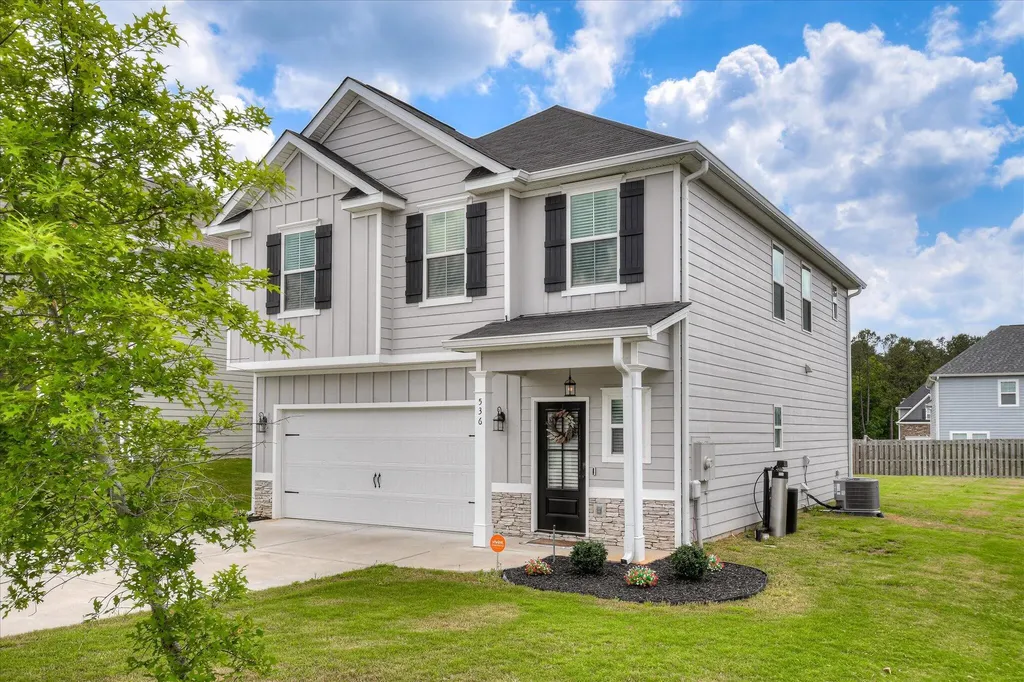 536 Fermoy Lane Grovetown GA 30813