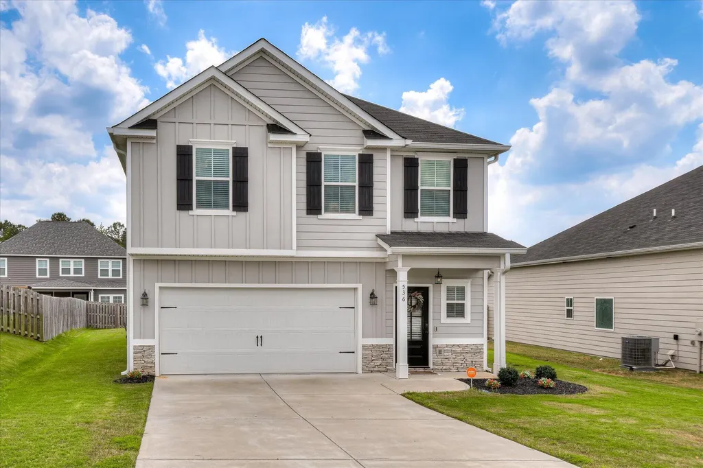 536 Fermoy Lane Grovetown GA 30813