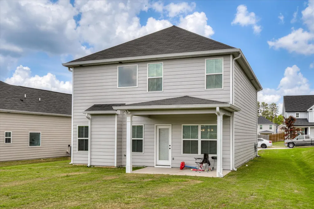 536 Fermoy Lane Grovetown GA 30813