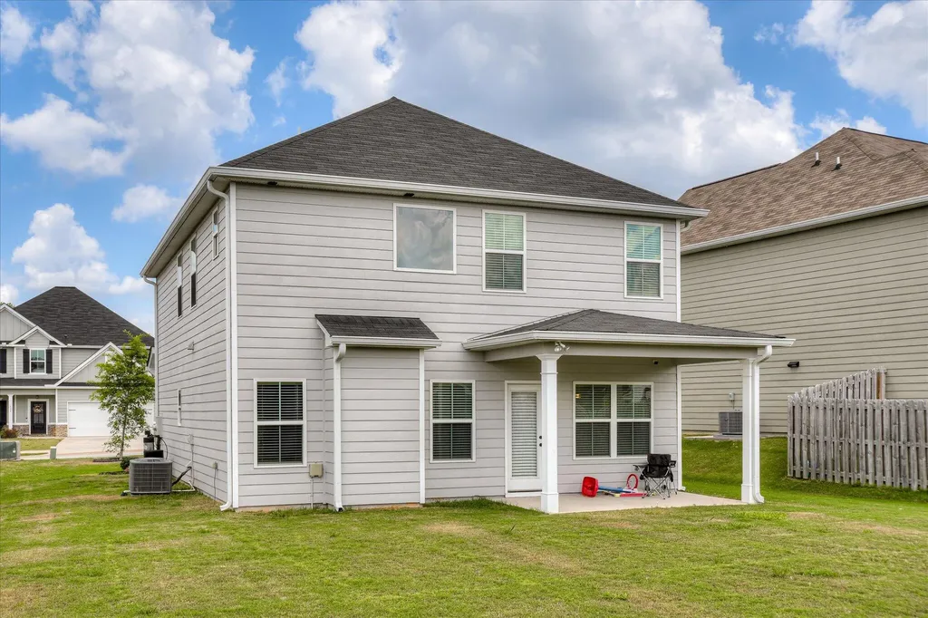 536 Fermoy Lane Grovetown GA 30813