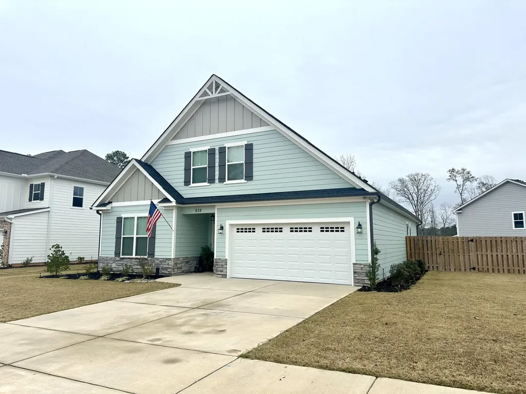 938 Walker Point Drive Grovetown GA 30813