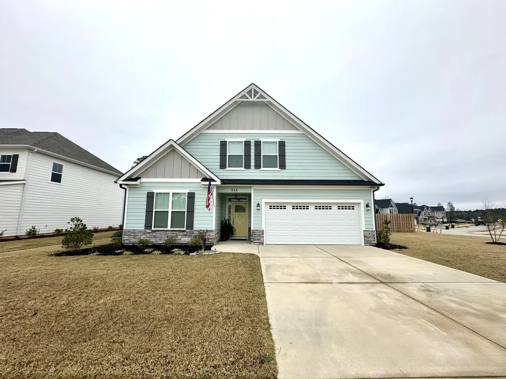 938 Walker Point Drive Grovetown GA 30813