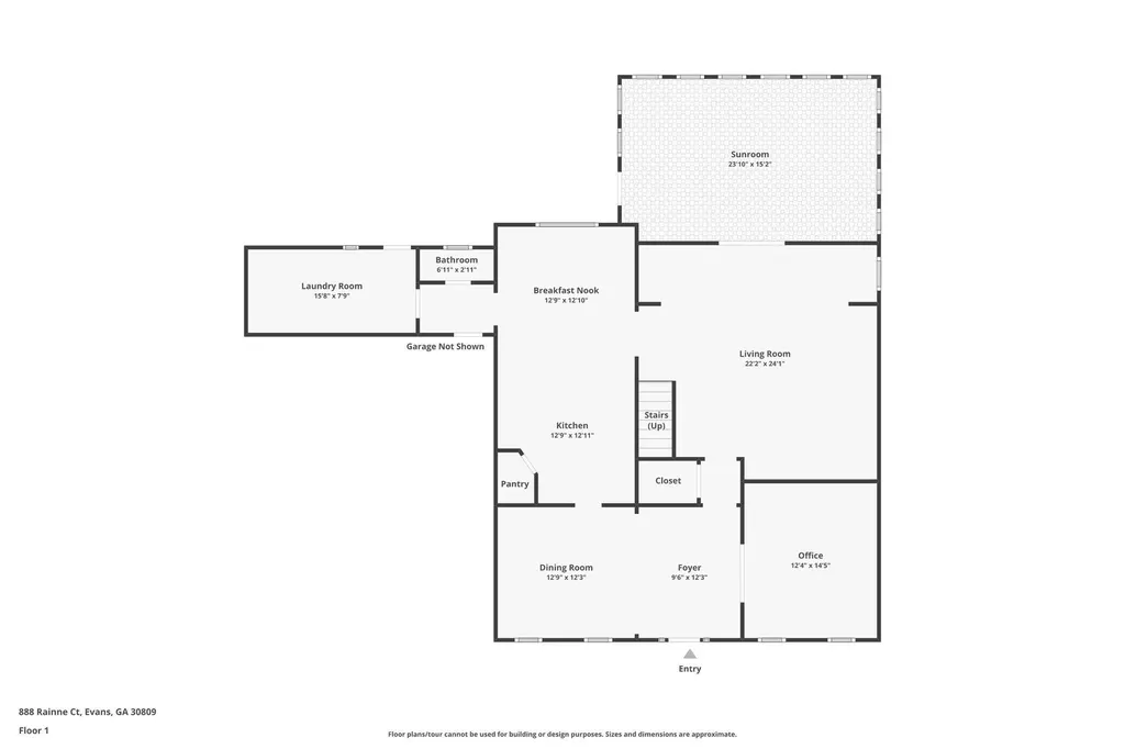 888 Rainne Court Evans GA 30809