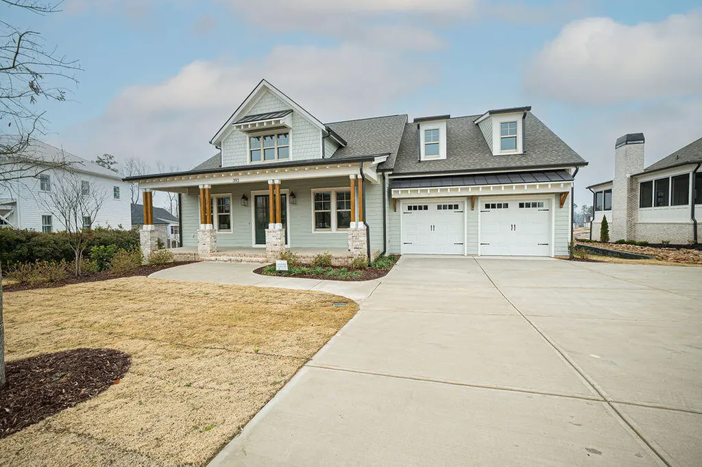 393 Black Rail Lane Evans GA 30809
