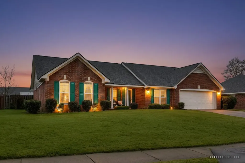 3758 Bansbury Place Hephzibah GA 30815