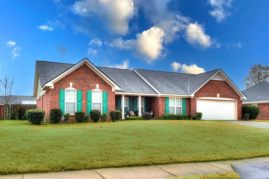 3758 Bansbury Place Hephzibah GA 30815