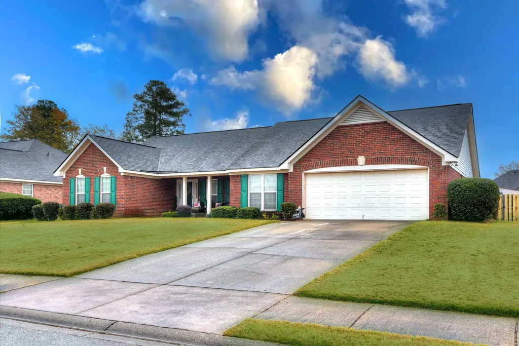 3758 Bansbury Place Hephzibah GA 30815