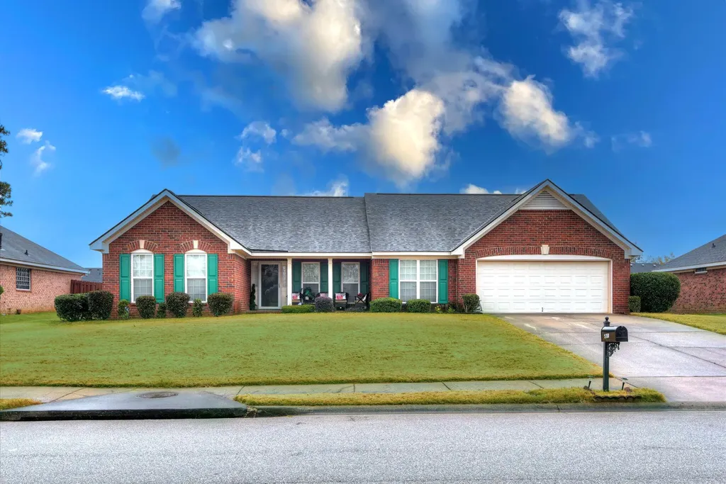3758 Bansbury Place Hephzibah GA 30815