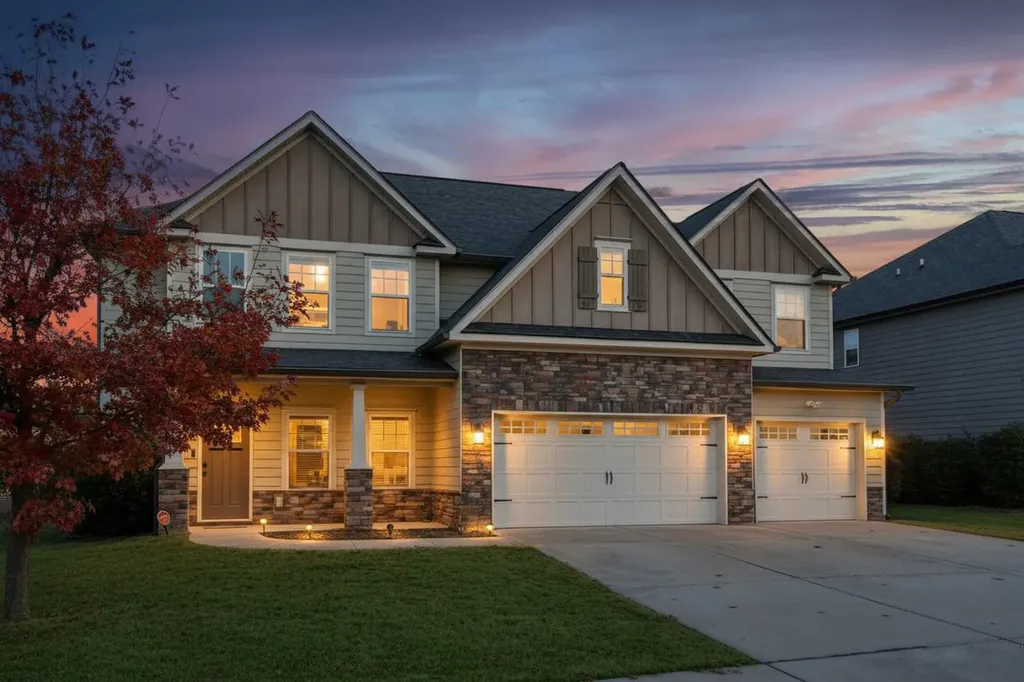 4419 Jeffery Lane Grovetown GA 30813