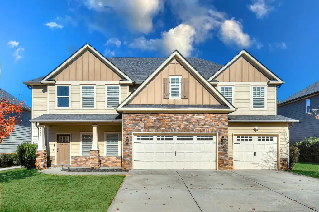 4419 Jeffery Lane Grovetown GA 30813