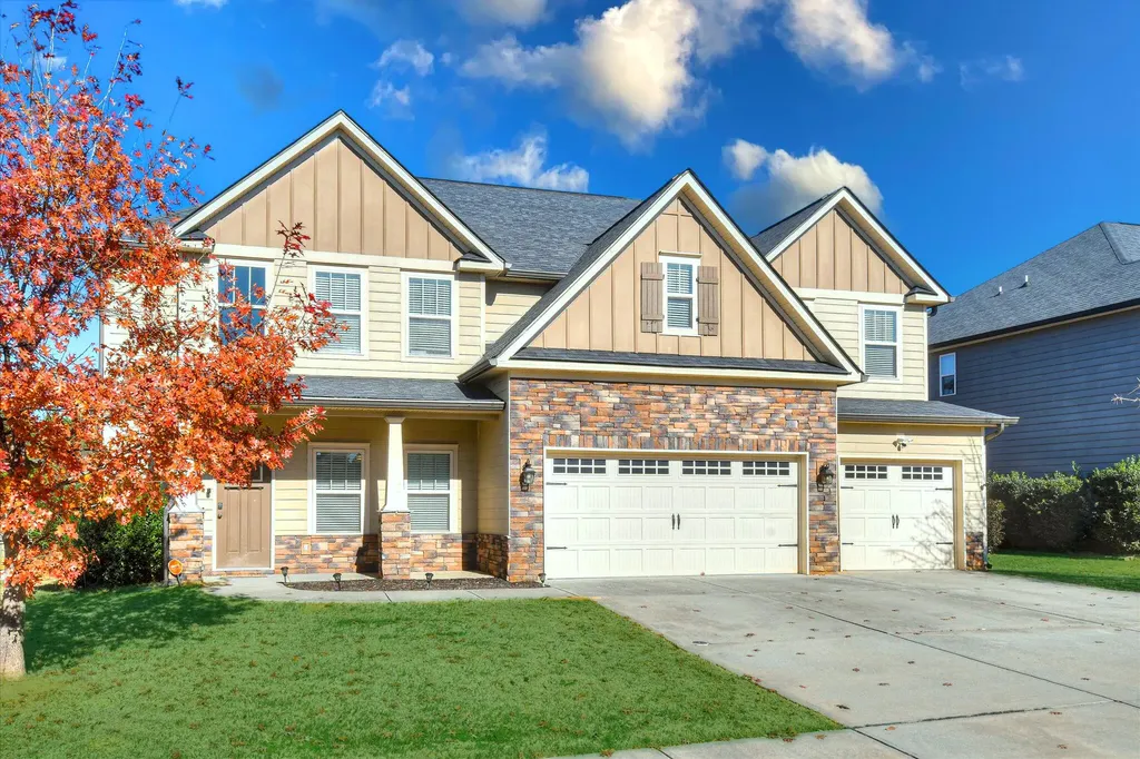 4419 Jeffery Lane Grovetown GA 30813
