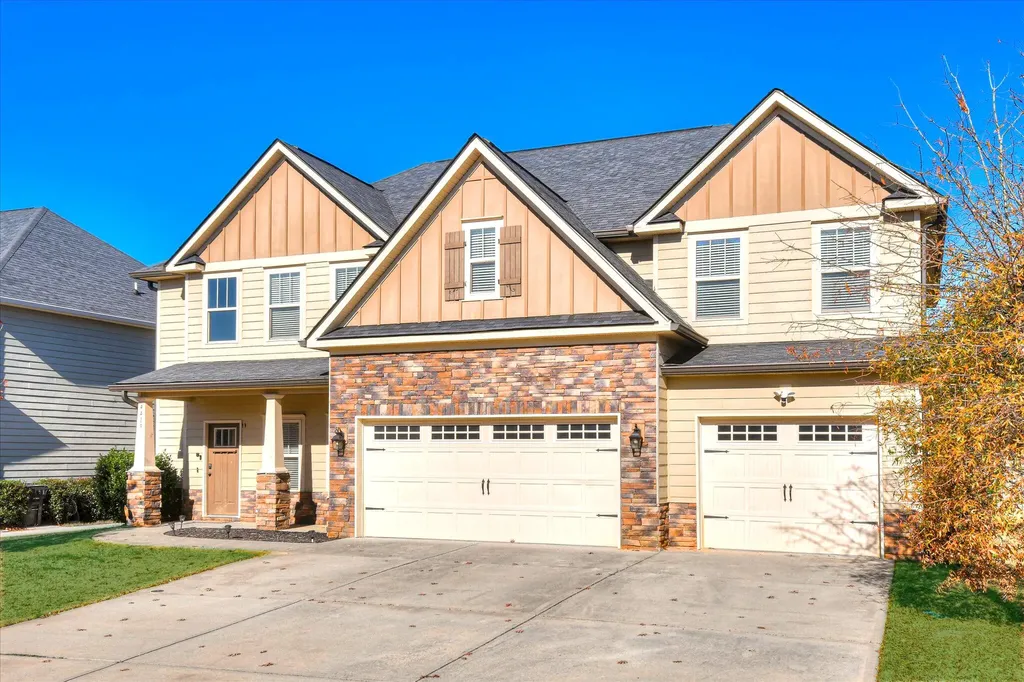 4419 Jeffery Lane Grovetown GA 30813