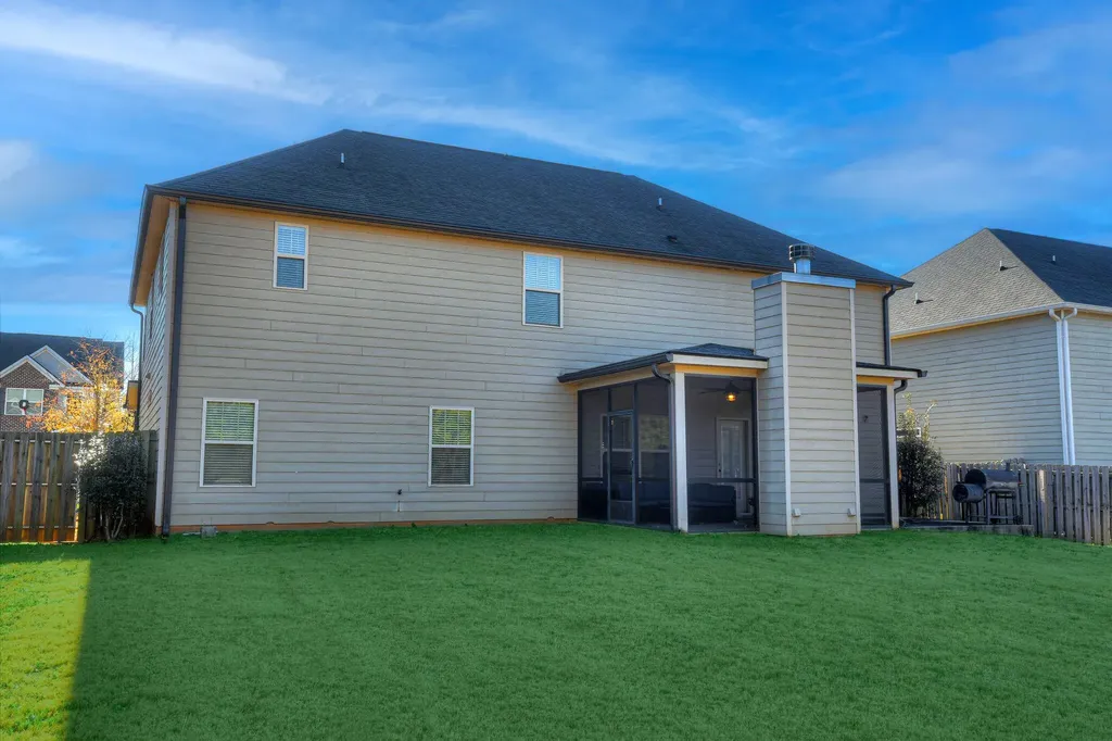 4419 Jeffery Lane Grovetown GA 30813
