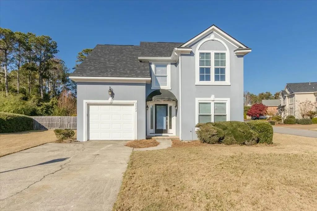 2622 Chaucer Drive Augusta GA 30909