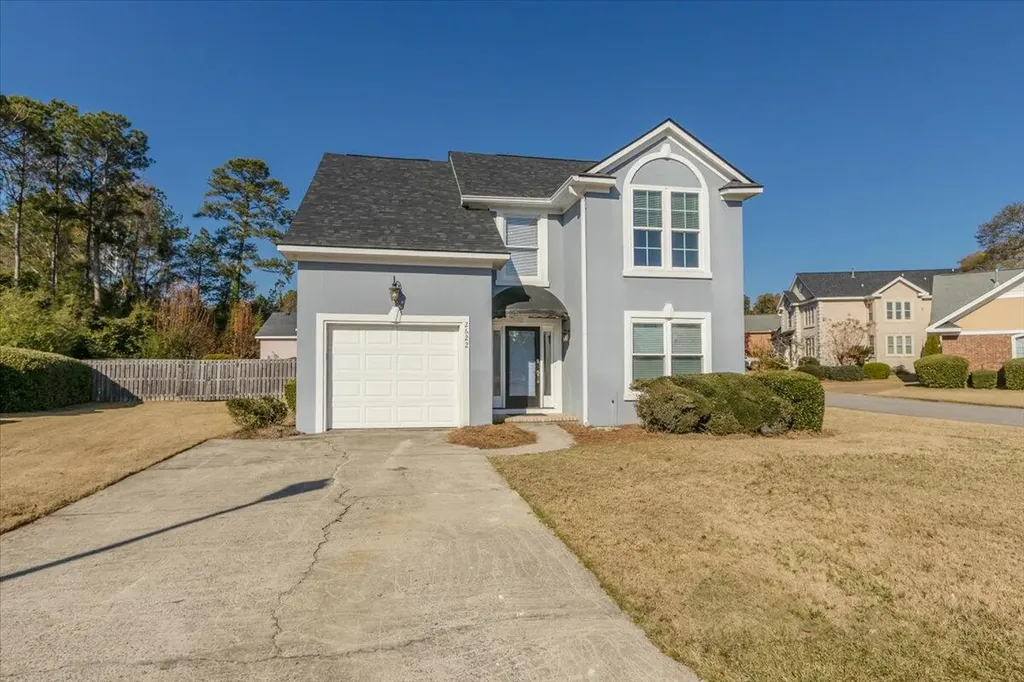 2622 Chaucer Drive Augusta GA 30909