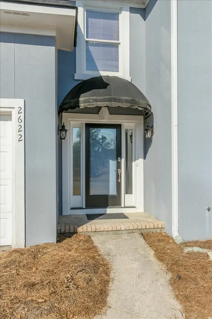 2622 Chaucer Drive Augusta GA 30909