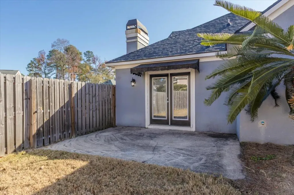 2622 Chaucer Drive Augusta GA 30909