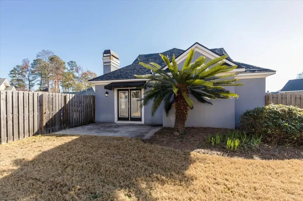 2622 Chaucer Drive Augusta GA 30909