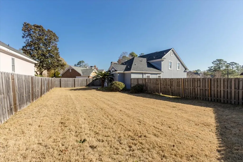 2622 Chaucer Drive Augusta GA 30909