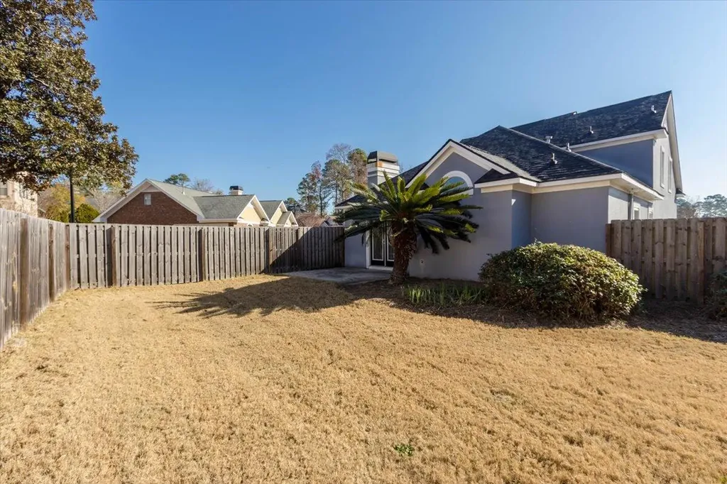 2622 Chaucer Drive Augusta GA 30909
