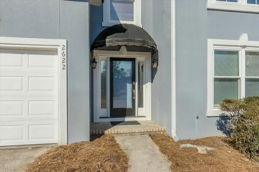 2622 Chaucer Drive Augusta GA 30909