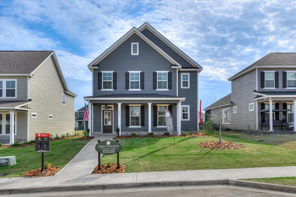 6238 Canterbury Farms Parkway Grovetown GA 30813