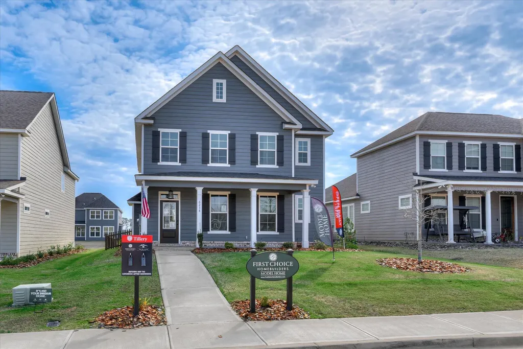 6238 Canterbury Farms Parkway Grovetown GA 30813