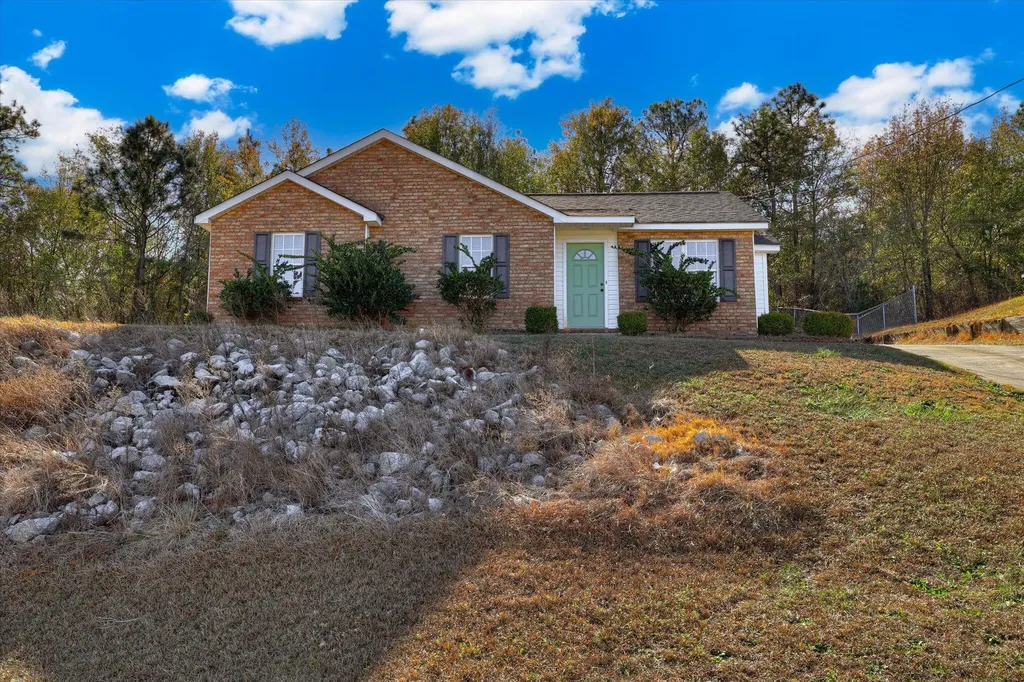 2812 Cranbrook Drive Hephzibah GA 30815